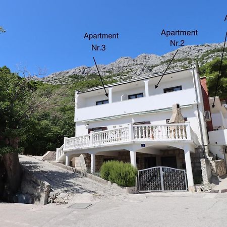 Emmi Apartments Marusici  Bagian luar foto