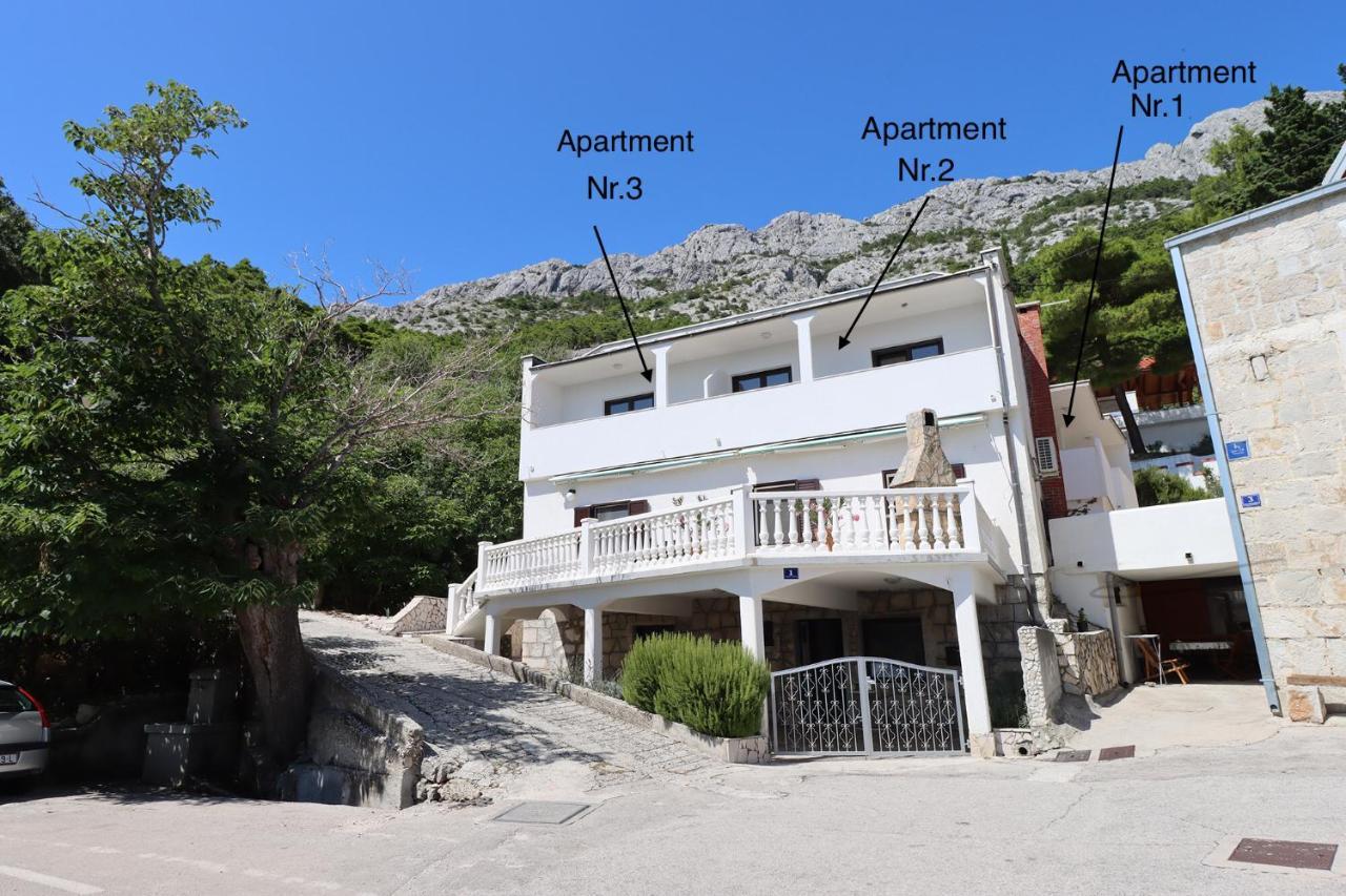 Emmi Apartments Marusici  Bagian luar foto