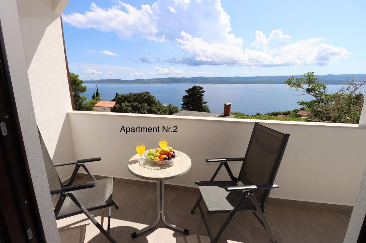 Emmi Apartments Marusici  Bagian luar foto