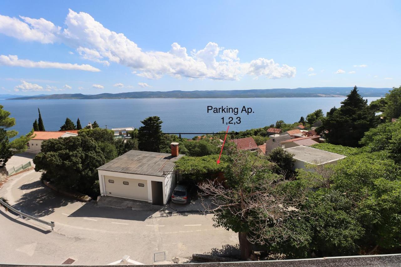 Emmi Apartments Marusici  Bagian luar foto