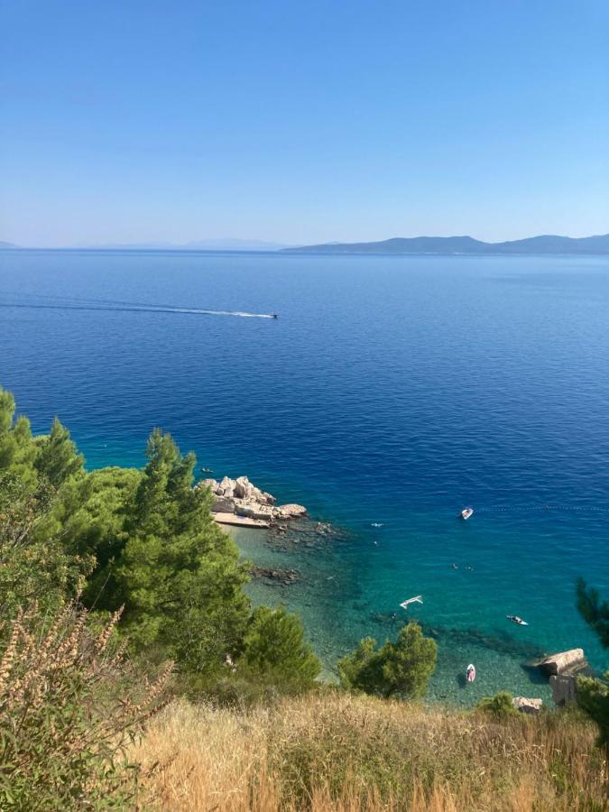 Emmi Apartments Marusici  Bagian luar foto