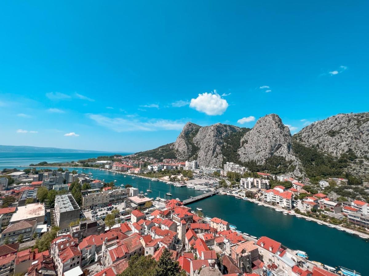 Emmi Apartments Marusici  Bagian luar foto