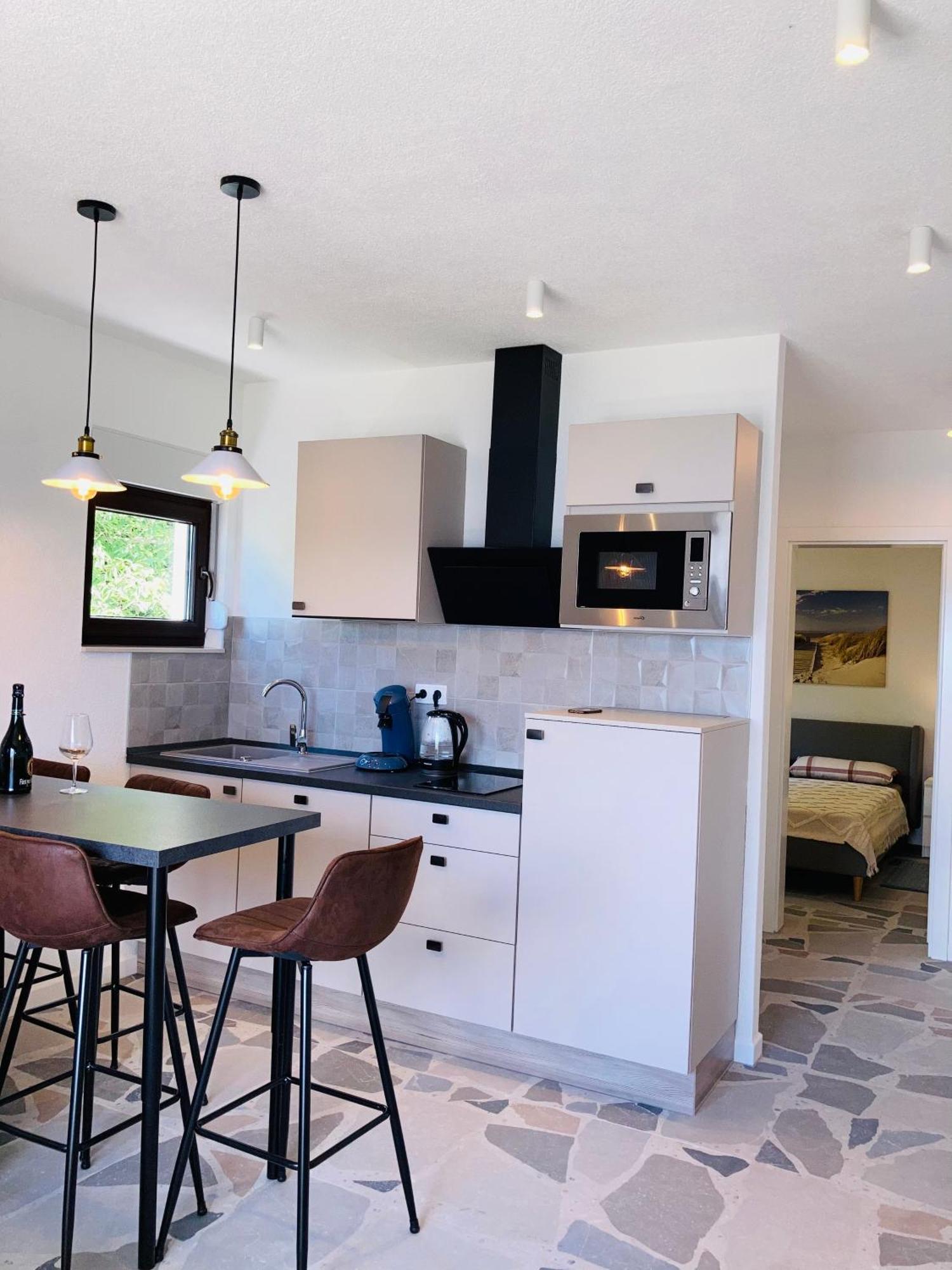 Emmi Apartments Marusici  Bagian luar foto